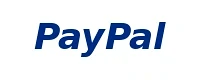 PayPal accepted payment method logo at Spin Samurai