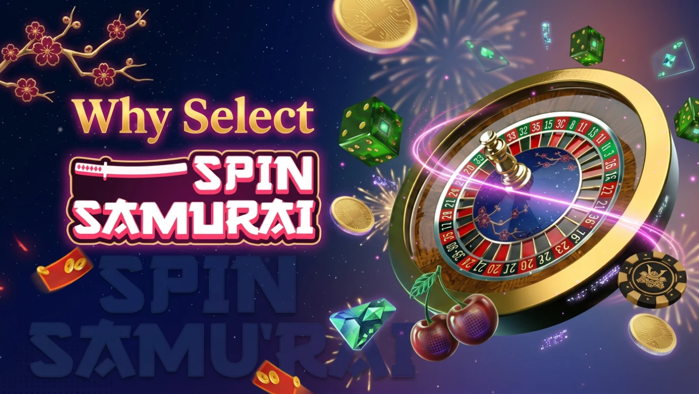 Spin Samurai responsible gambling tools and live roulette table preview